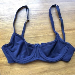 Eberjey Pima Goddess Underwire Bra